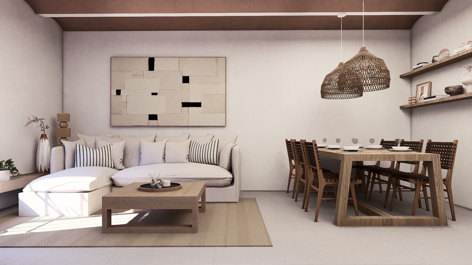 3 camera da letto Appartamento in vendita in Estepona - 780.000 € (Rif: 9643356)