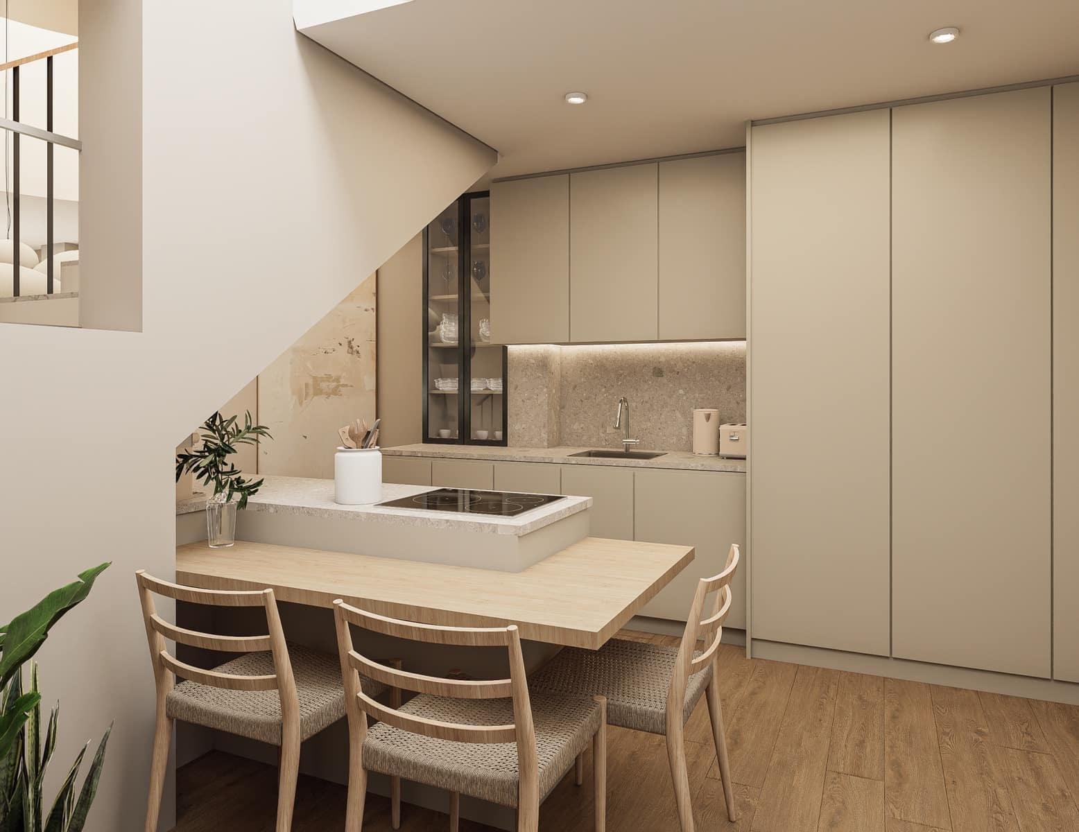 3 makuuhuone Huoneisto myytävänä paikassa Estepona - 897 000 € (Ref: 9646247)