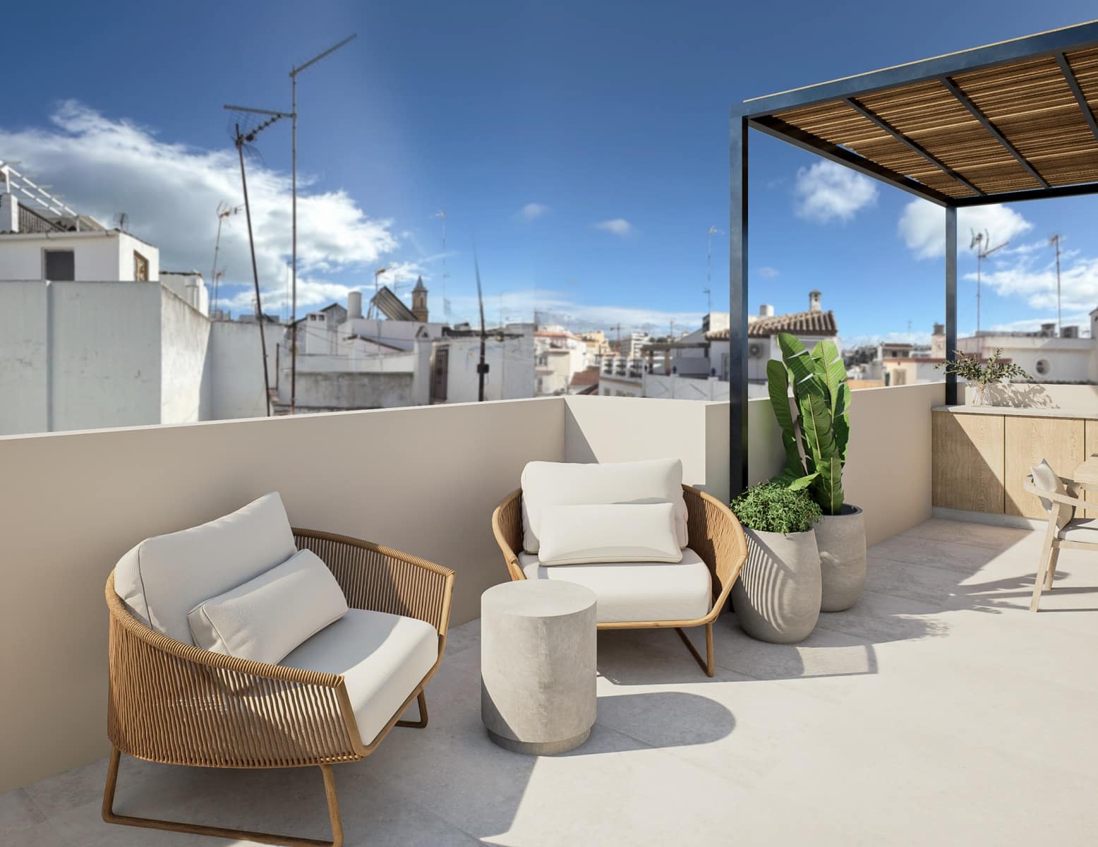 3 makuuhuone Huoneisto myytävänä paikassa Estepona - 897 000 € (Ref: 9646247)