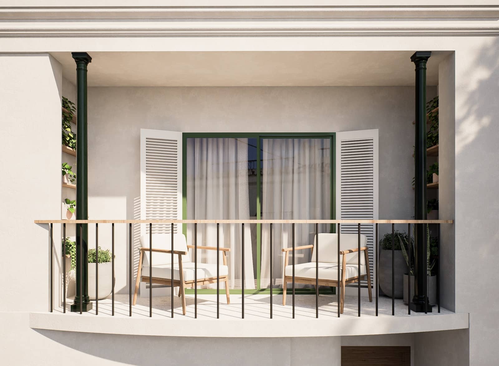 3 makuuhuone Huoneisto myytävänä paikassa Estepona - 897 000 € (Ref: 9646247)