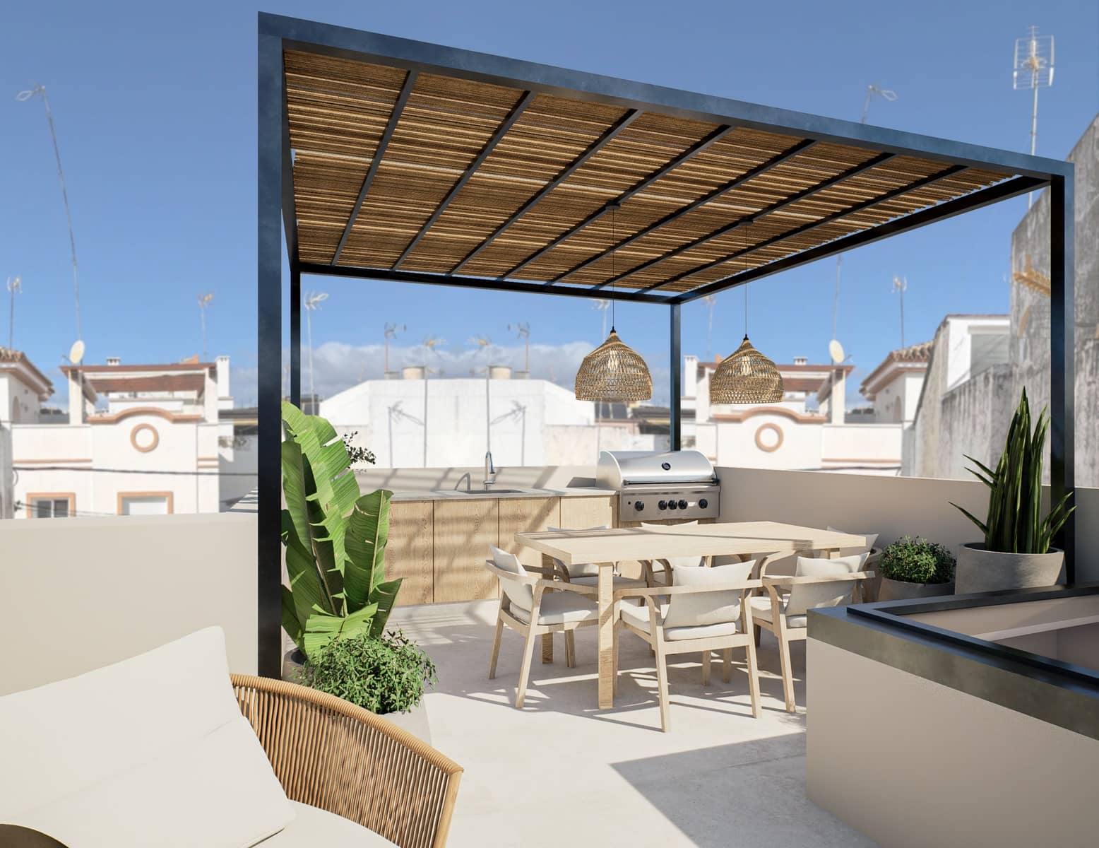 3 makuuhuone Huoneisto myytävänä paikassa Estepona - 897 000 € (Ref: 9646247)