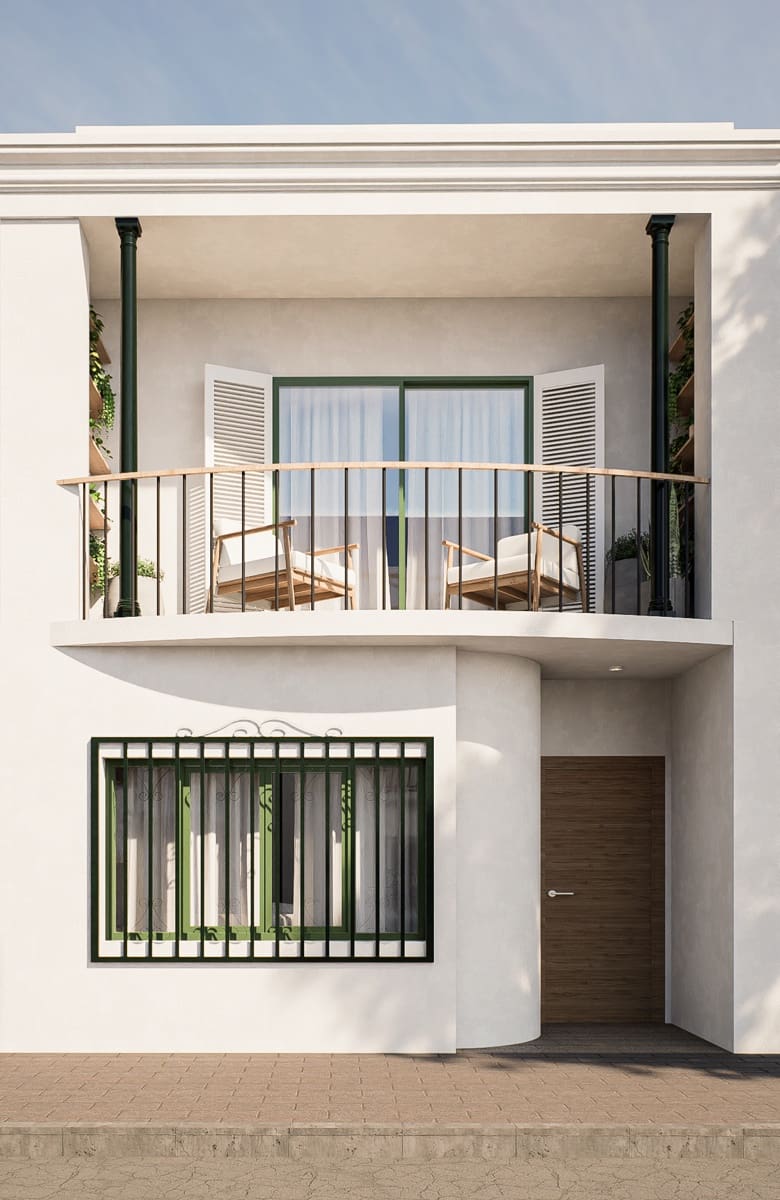 3 sypialnia Apartament na sprzedaż w Estepona - 897 000 € (Ref: 9646247)