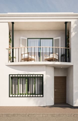 3 quarto Apartamento para venda em Estepona - 897 000 € (Ref: 9646247)