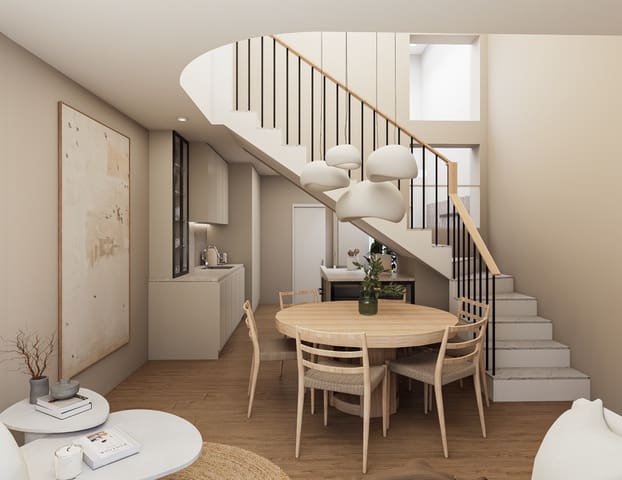 3 quarto Apartamento para venda em Estepona - 897 000 € (Ref: 9646247)
