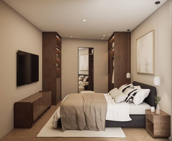 3 quarto Apartamento para venda em Estepona - 897 000 € (Ref: 9646247)
