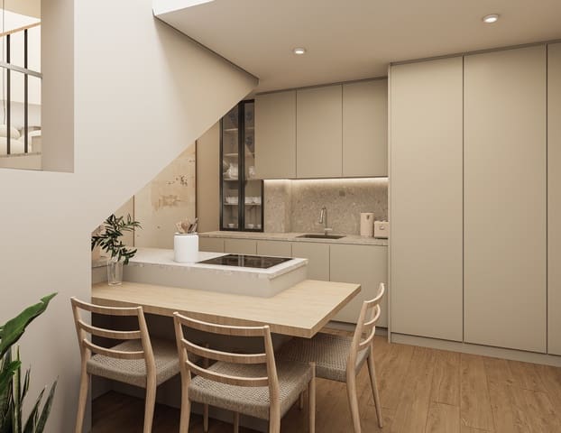 3 quarto Apartamento para venda em Estepona - 897 000 € (Ref: 9646247)