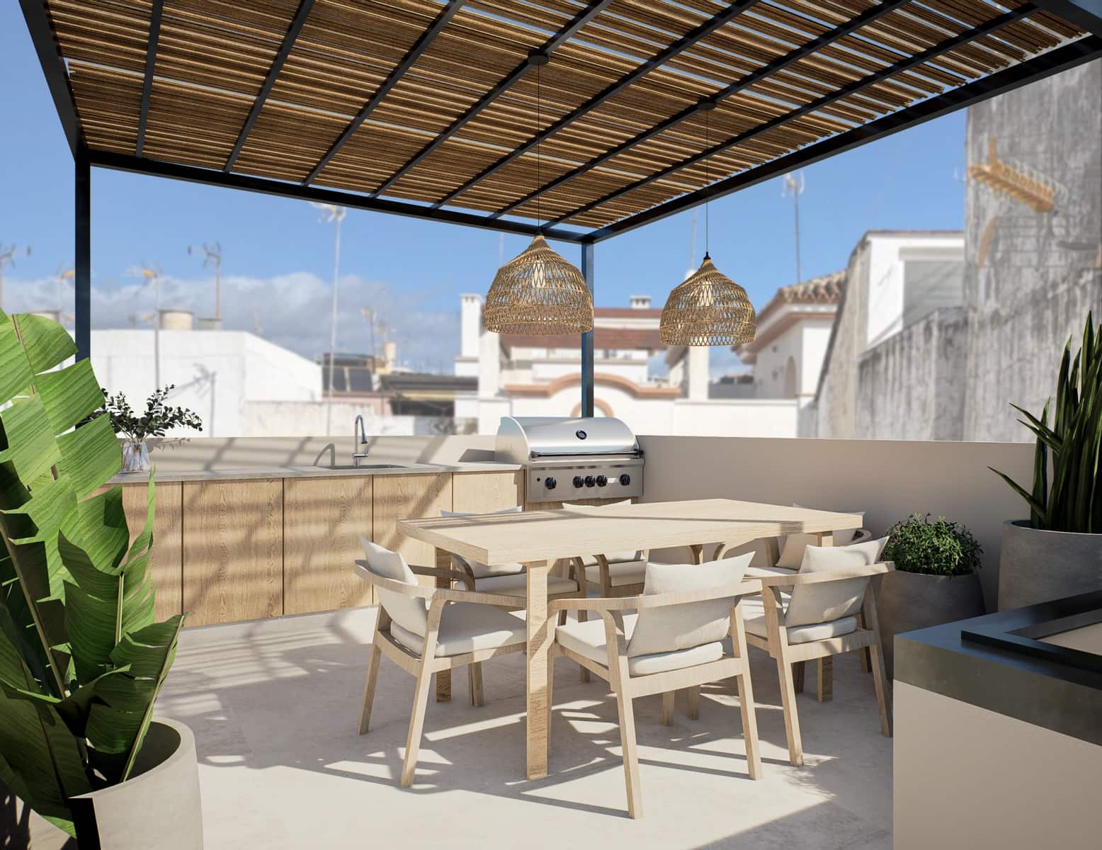 3 sypialnia Apartament na sprzedaż w Estepona - 897 000 € (Ref: 9646247)