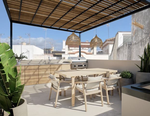 3 quarto Apartamento para venda em Estepona - 897 000 € (Ref: 9646247)