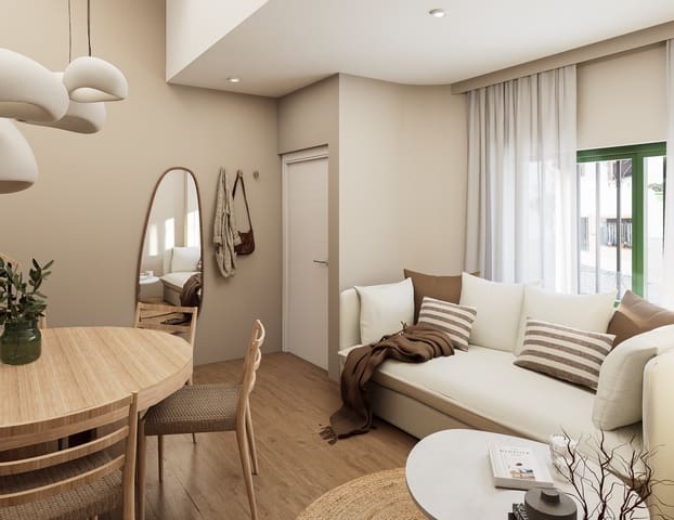 3 quarto Apartamento para venda em Estepona - 897 000 € (Ref: 9646247)