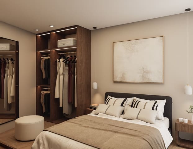 3 quarto Apartamento para venda em Estepona - 897 000 € (Ref: 9646247)