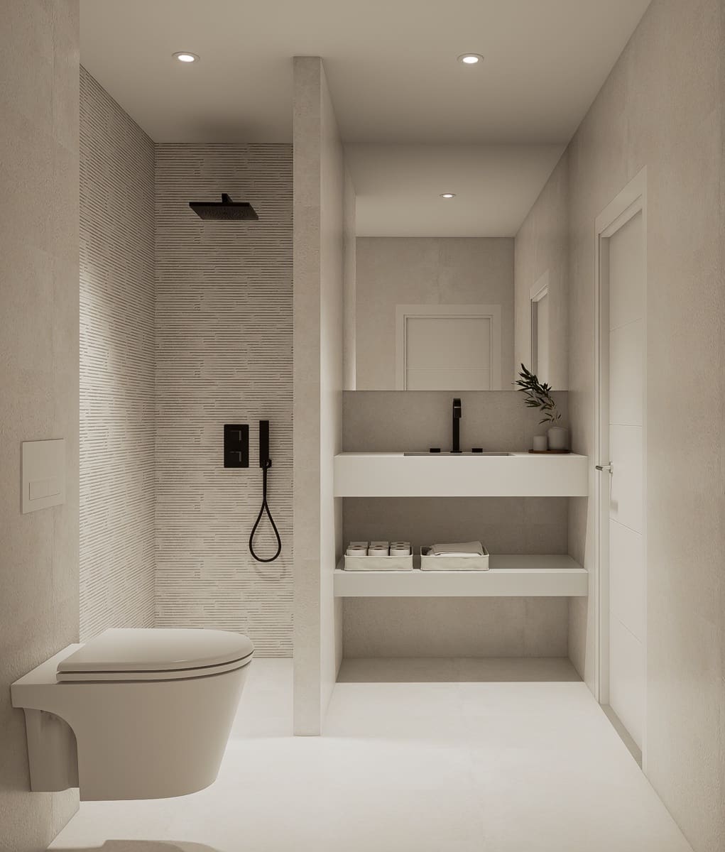 2 chambre Appartement à vendre à Estepona - 895 000 € (Ref: 9654226)