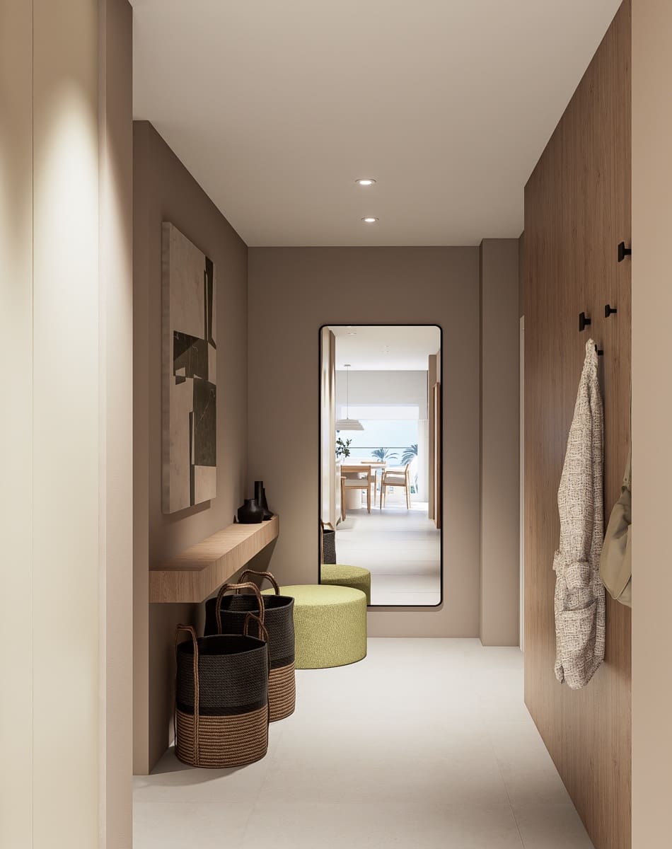 2 chambre Appartement à vendre à Estepona - 895 000 € (Ref: 9654226)