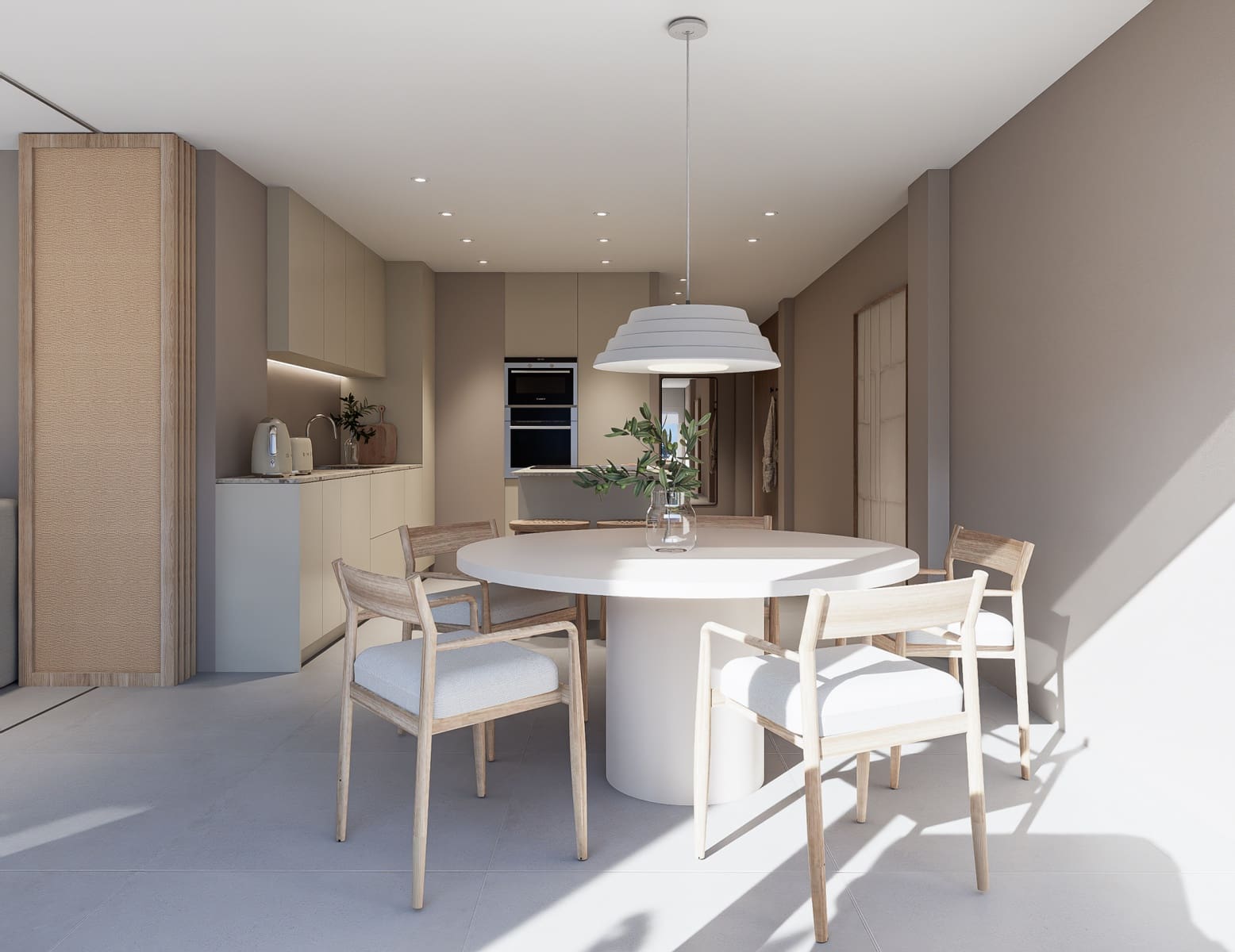 2 chambre Appartement à vendre à Estepona - 895 000 € (Ref: 9654226)