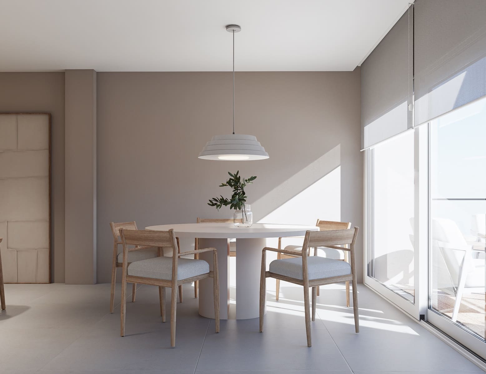 2 chambre Appartement à vendre à Estepona - 895 000 € (Ref: 9654226)