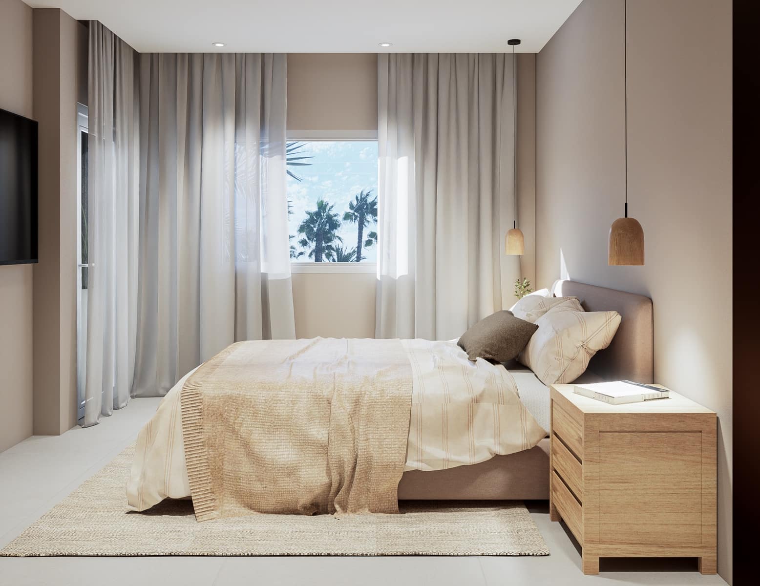 2 chambre Appartement à vendre à Estepona - 895 000 € (Ref: 9654226)