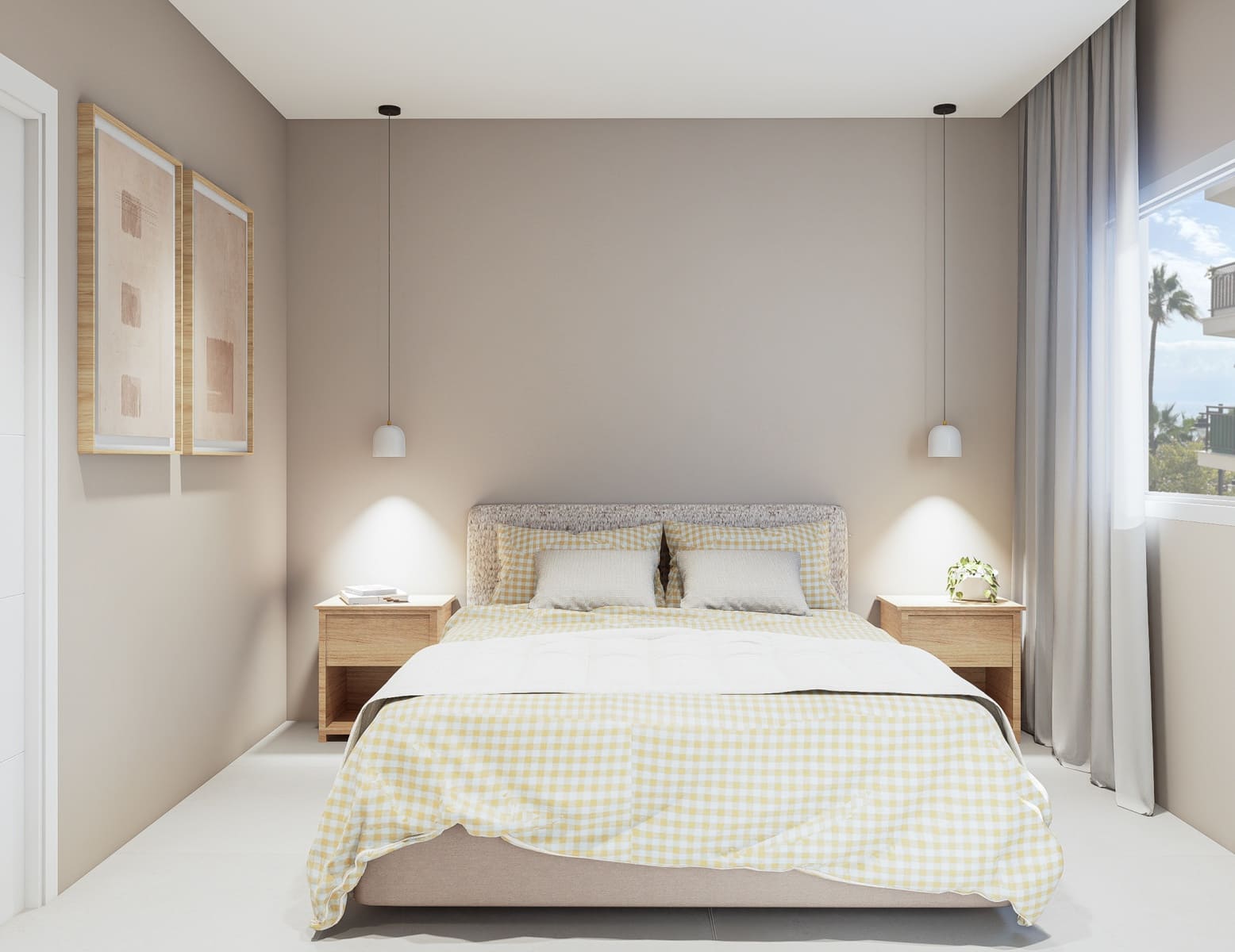 2 chambre Appartement à vendre à Estepona - 895 000 € (Ref: 9654226)