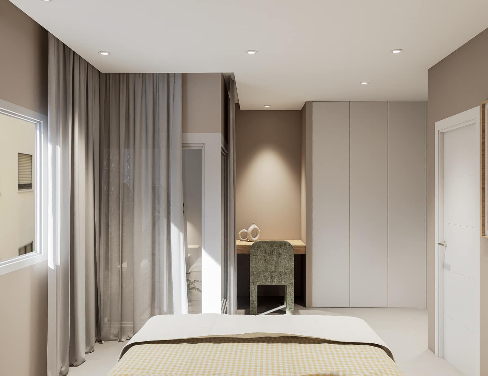 2 chambre Appartement à vendre à Estepona - 895 000 € (Ref: 9654226)