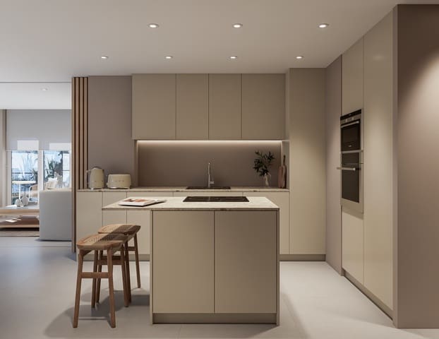 2 sypialnia Apartament na sprzedaż w Centro, Estepona - 895 000 € (Ref: 9654226)