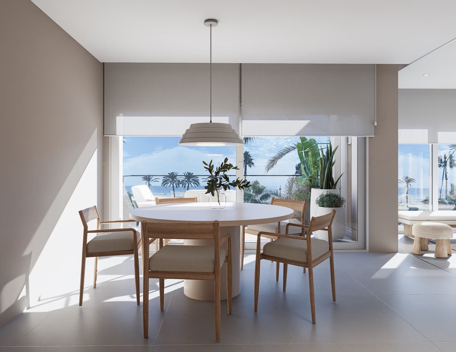 2 chambre Appartement à vendre à Estepona - 895 000 € (Ref: 9654226)