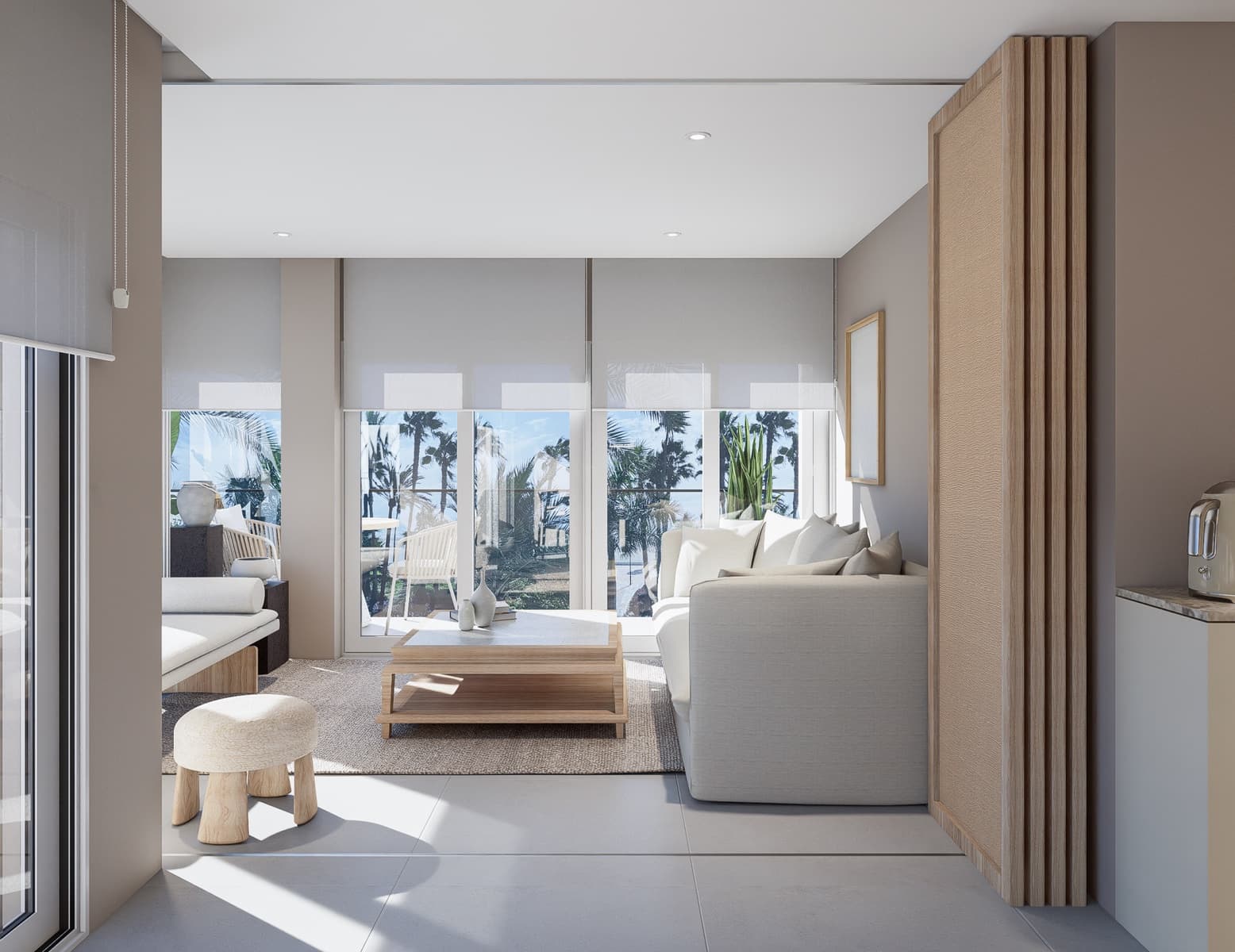 2 chambre Appartement à vendre à Estepona - 895 000 € (Ref: 9654226)