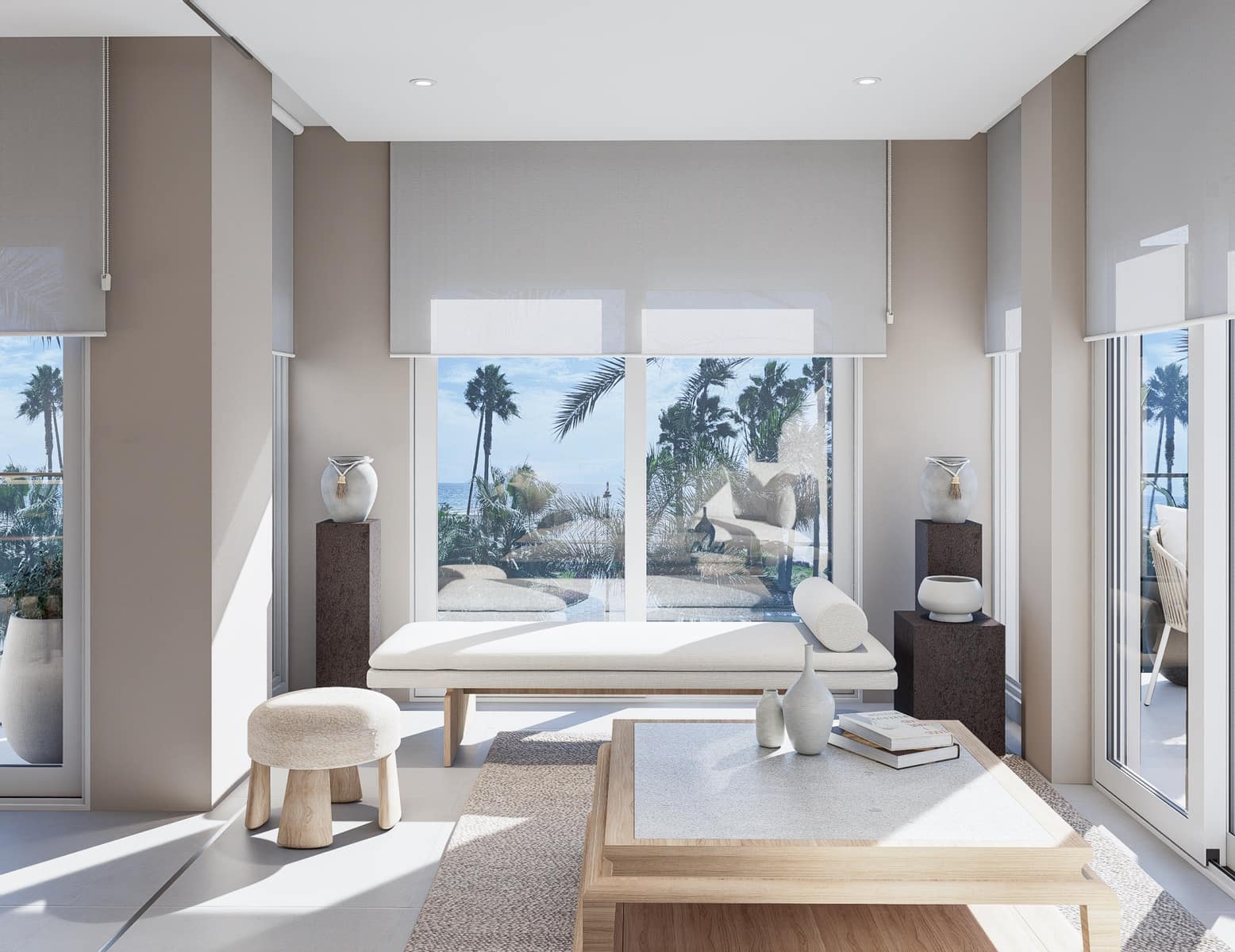 2 chambre Appartement à vendre à Estepona - 895 000 € (Ref: 9654226)