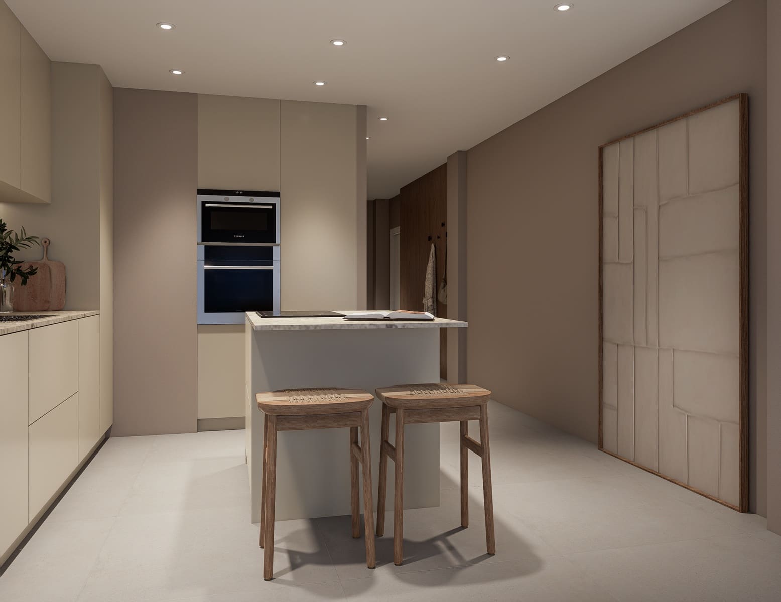 2 chambre Appartement à vendre à Estepona - 895 000 € (Ref: 9654226)