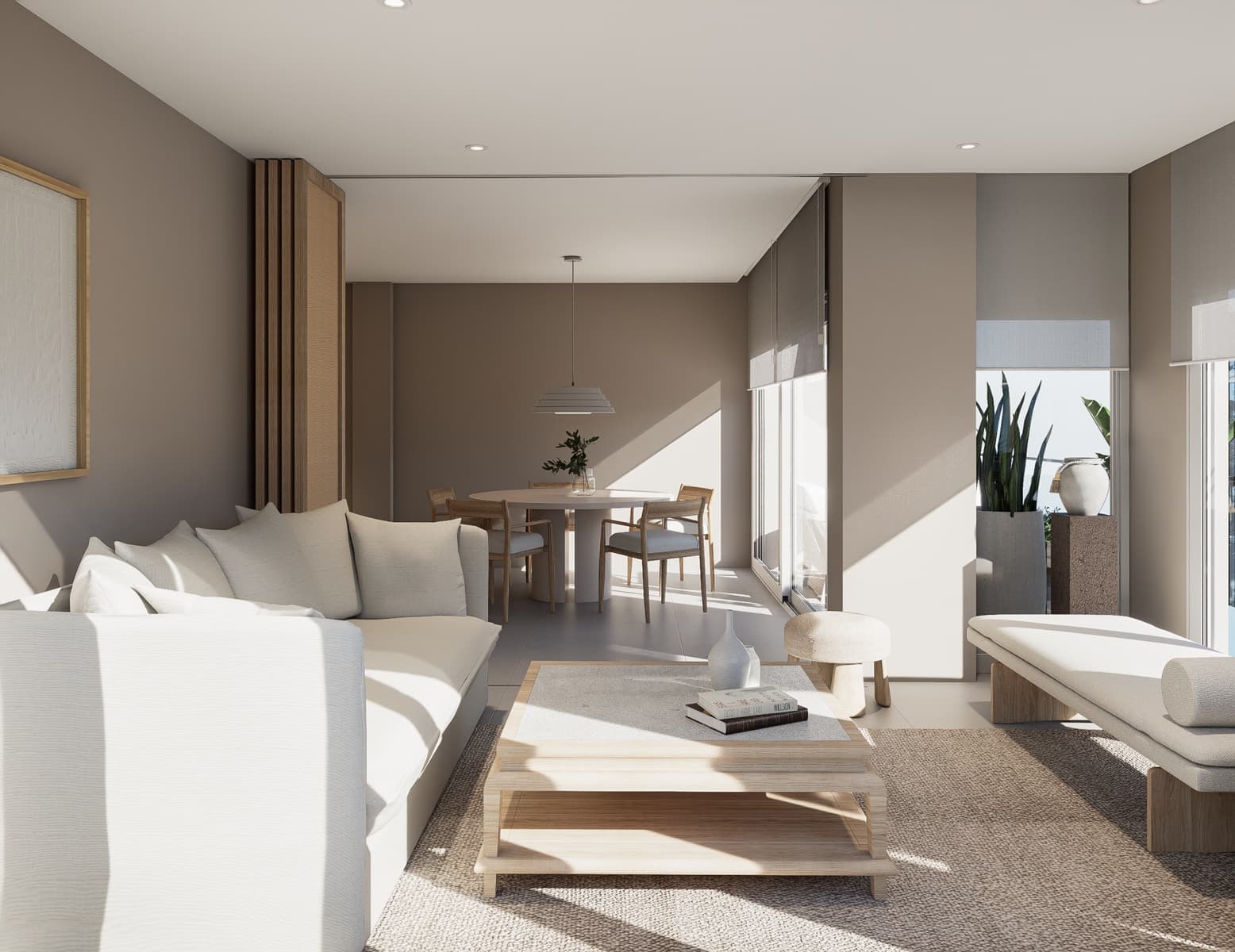 2 chambre Appartement à vendre à Estepona - 895 000 € (Ref: 9654226)