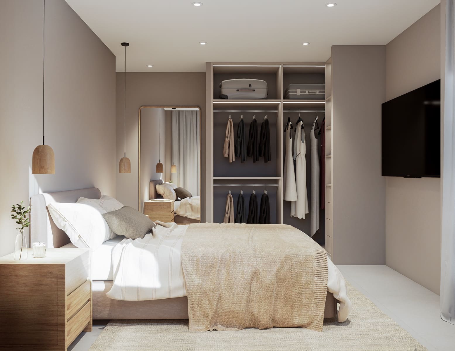 2 chambre Appartement à vendre à Estepona - 895 000 € (Ref: 9654226)