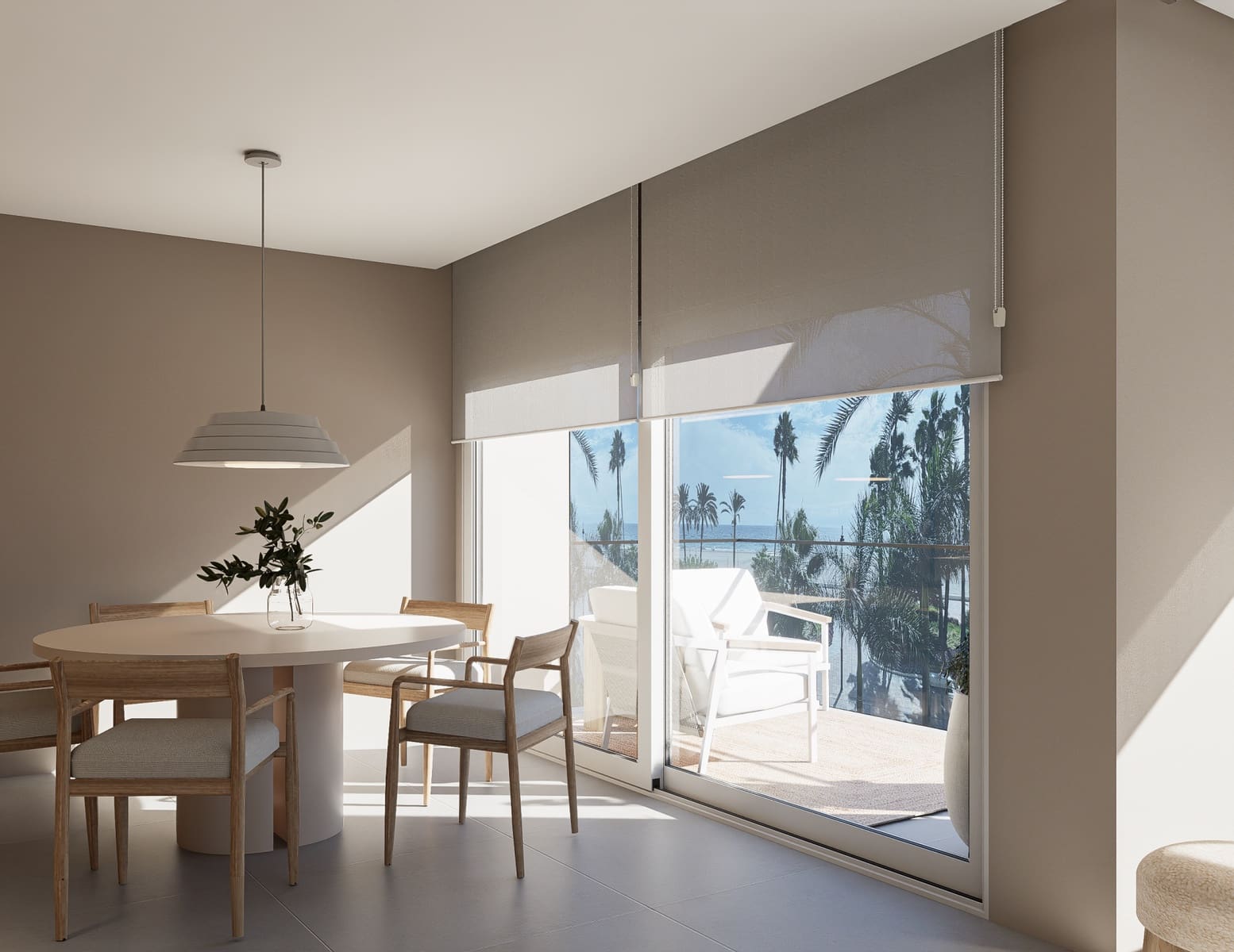 2 chambre Appartement à vendre à Estepona - 895 000 € (Ref: 9654226)