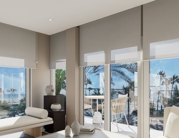 2 sypialnia Apartament na sprzedaż w Centro, Estepona - 895 000 € (Ref: 9654226)