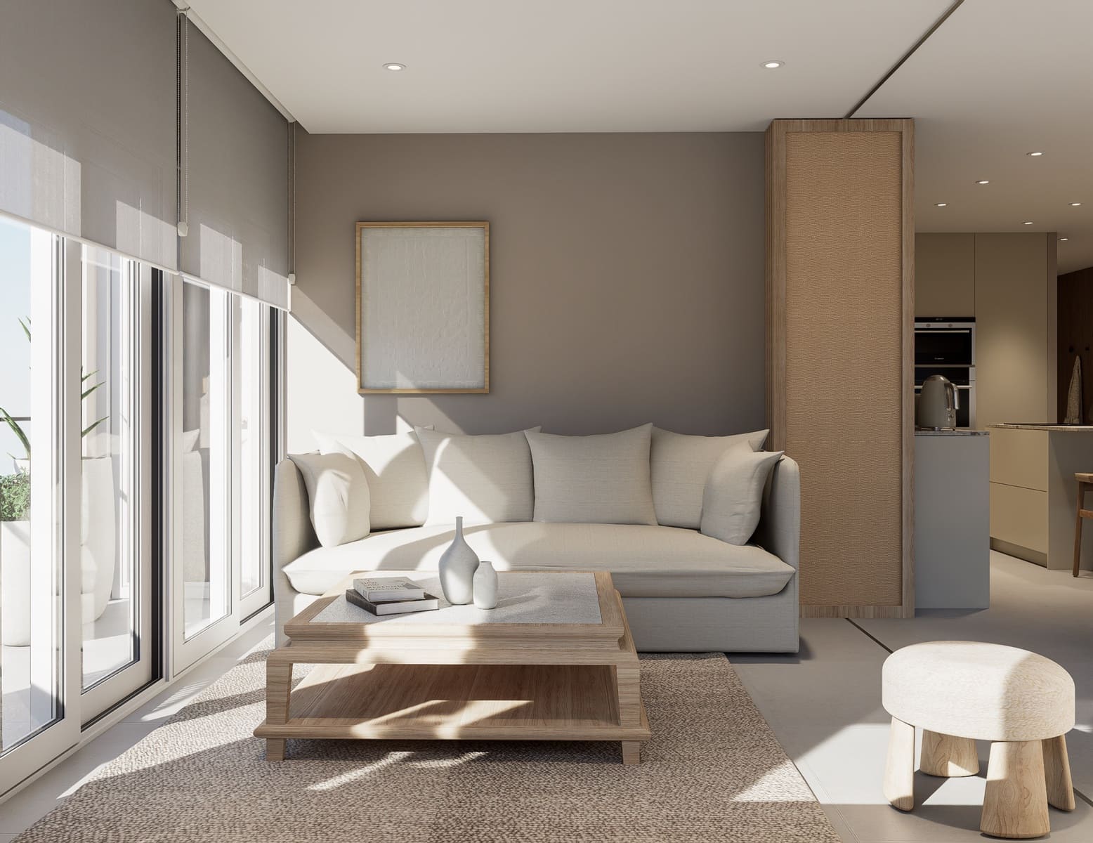 2 chambre Appartement à vendre à Estepona - 895 000 € (Ref: 9654226)