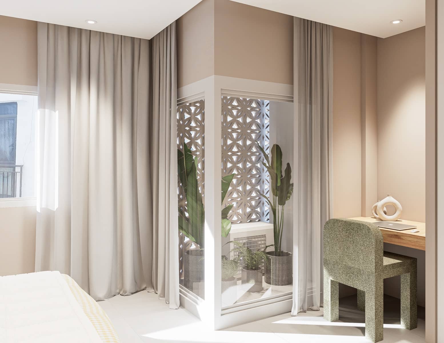 2 chambre Appartement à vendre à Estepona - 895 000 € (Ref: 9654226)