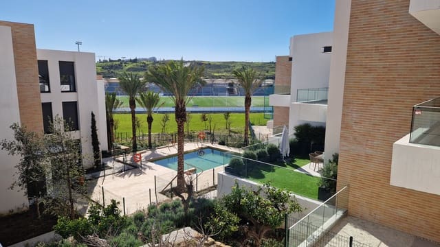 3 sovrum Lägenhet till salu i Centro, Estepona med pool garage - 499 500 € (Ref: 9688613)
