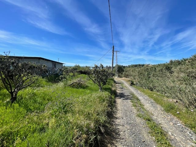 Byggetomt til salgs i Guadalobón, Estepona - € 1 065 000 (Ref: 9713534)