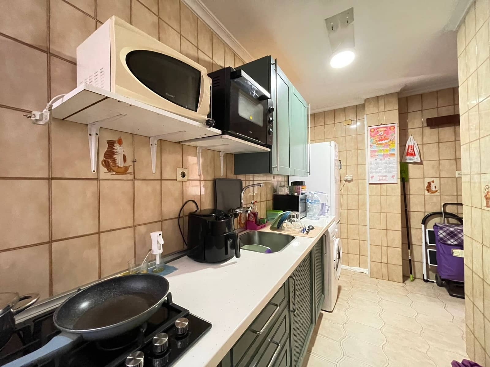 Apartamento de 3 habitaciones en Estepona en venta - 340.500 € (Ref: 9714518)