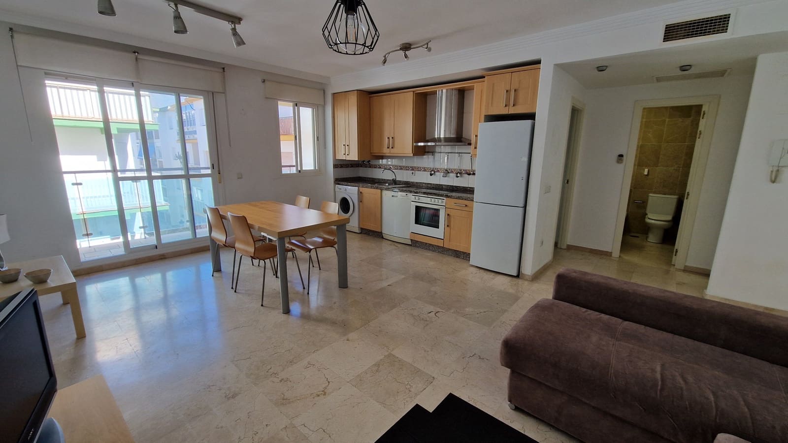 Apartamento de 1 habitación en Estepona en venta - 310.000 € (Ref: 9770052)