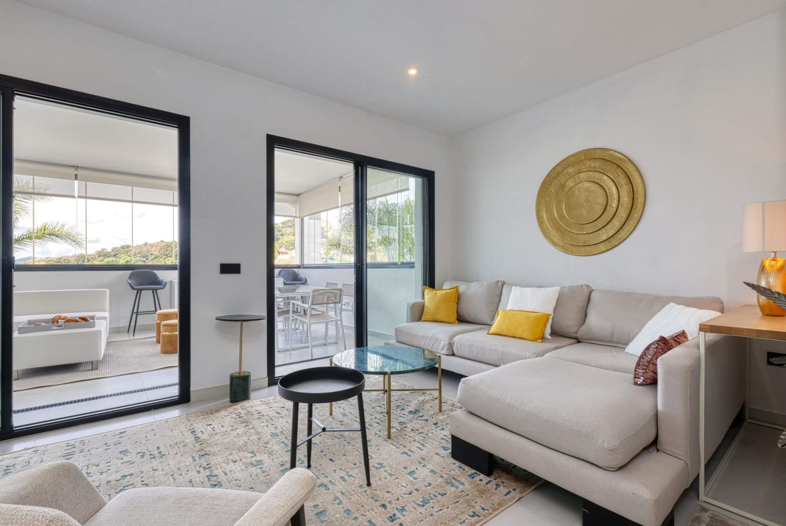 2 camera da letto Appartamento in vendita in Estepona con piscina garage - 565.000 € (Rif: 9789878)