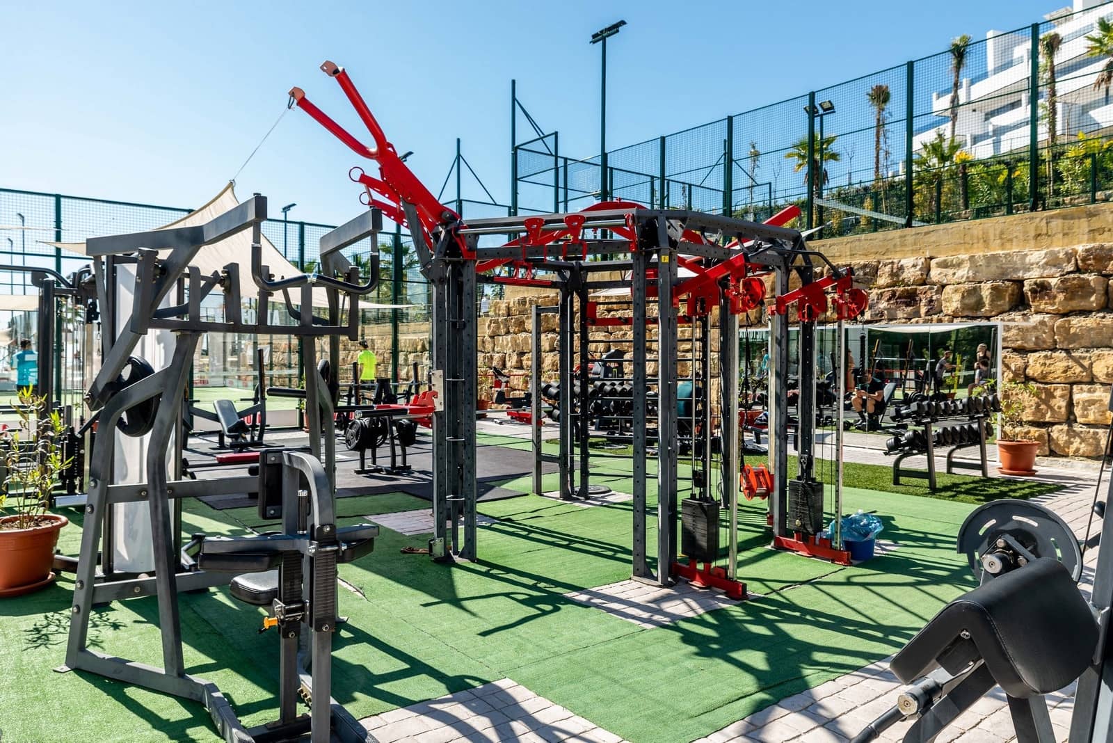 2 camera da letto Appartamento in vendita in Estepona con piscina garage - 565.000 € (Rif: 9789878)