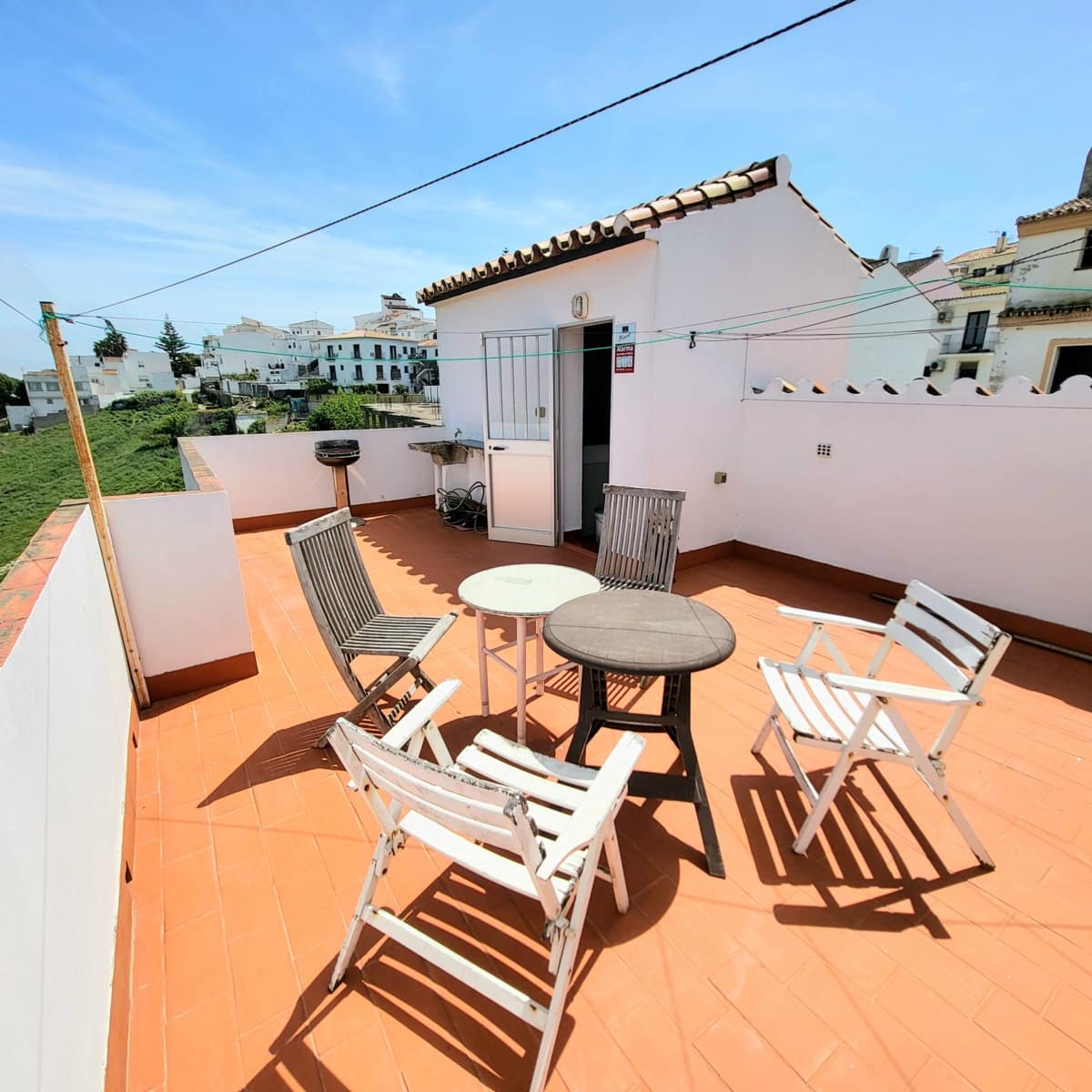 4 bedroom Semi-detached Villa for sale in Manilva with garage - € 320,000 (Ref: 9793372)