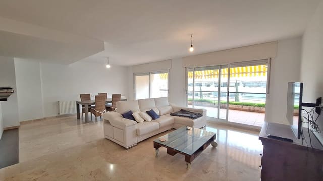3 quarto Penthouse para venda em Guadalmina Alta, Marbella com piscina garagem - 610 000 € (Ref: 9797987)