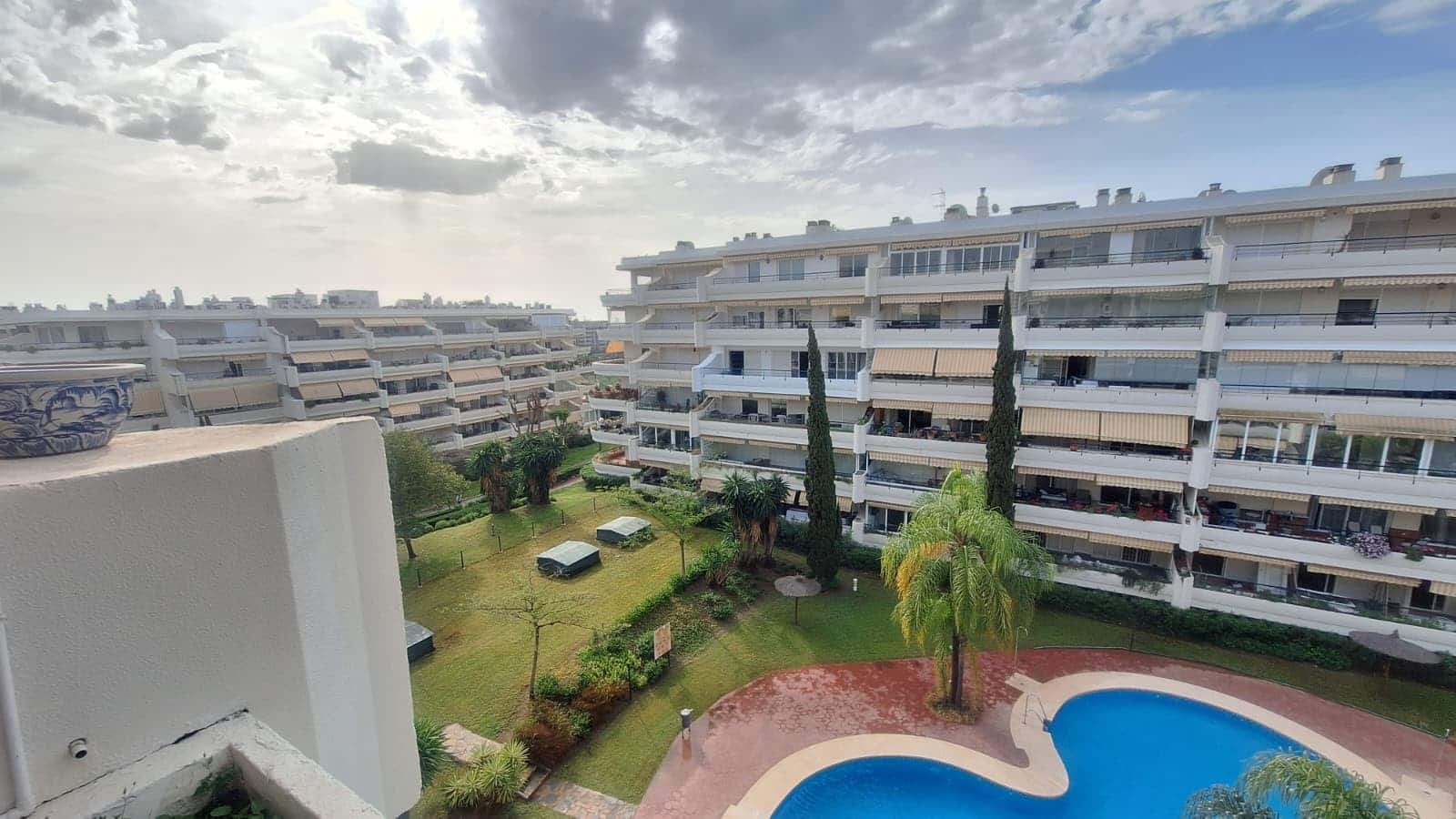 3 quarto Penthouse para venda em Guadalmina com piscina garagem - 610 000 € (Ref: 9797987)