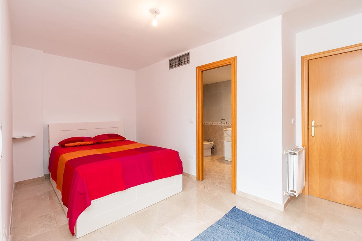 3 soveværelse Penthouse til salg i Guadalmina med swimmingpool garage - € 610.000 (Ref: 9797987)