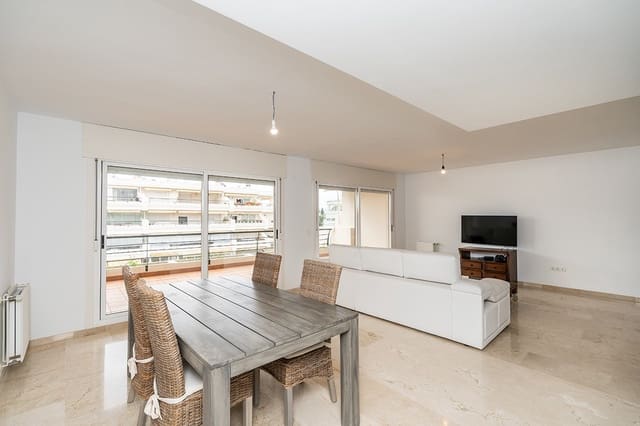 3 slaapkamer Penthouse te koop in Guadalmina Alta, Marbella met zwembad garage - € 610.000 (Ref: 9797987)