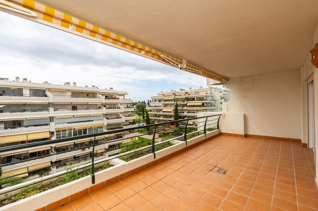 3 slaapkamer Penthouse te koop in Guadalmina Alta, Marbella met zwembad garage - € 610.000 (Ref: 9797987)