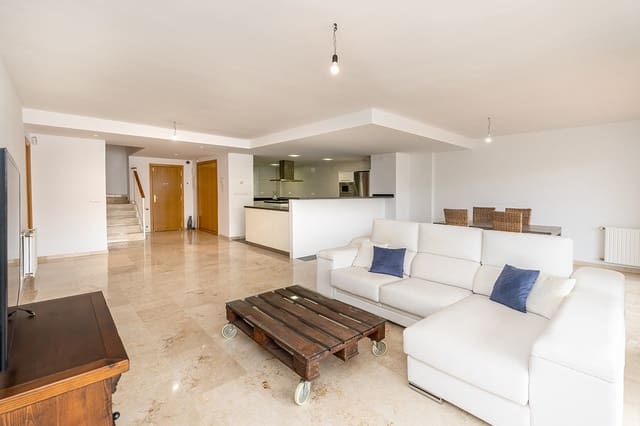 3 slaapkamer Penthouse te koop in Guadalmina Alta, Marbella met zwembad garage - € 610.000 (Ref: 9797987)