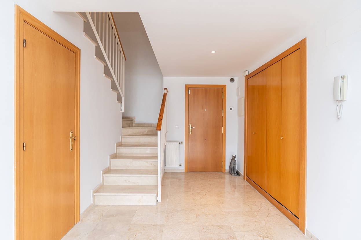 3 soveværelse Penthouse til salg i Guadalmina med swimmingpool garage - € 610.000 (Ref: 9797987)