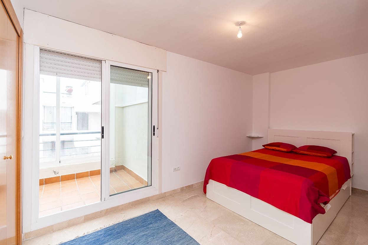 3 soveværelse Penthouse til salg i Guadalmina med swimmingpool garage - € 610.000 (Ref: 9797987)