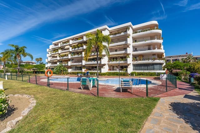 3 slaapkamer Penthouse te koop in Guadalmina Alta, Marbella met zwembad garage - € 610.000 (Ref: 9797987)