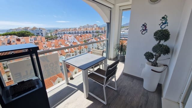 3 Zimmer Penthouse zu verkaufen in Estepona mit Pool Garage - 549.000 € (Ref: 9805266)