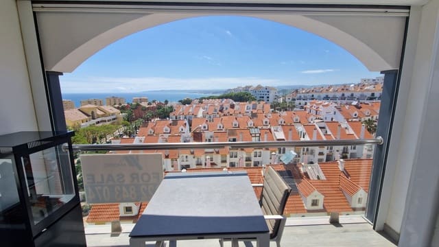 3 Zimmer Penthouse zu verkaufen in Estepona mit Pool Garage - 549.000 € (Ref: 9805266)